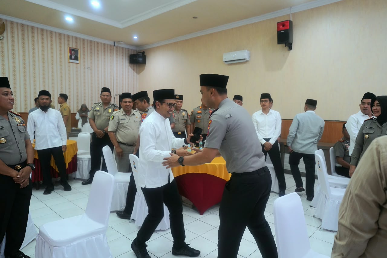 Sinergi Forkopimda Diperkuat Lewat Doa Bersama, Pemkot Madiun Siap Sukseskan Program Pemerintah Pusat
