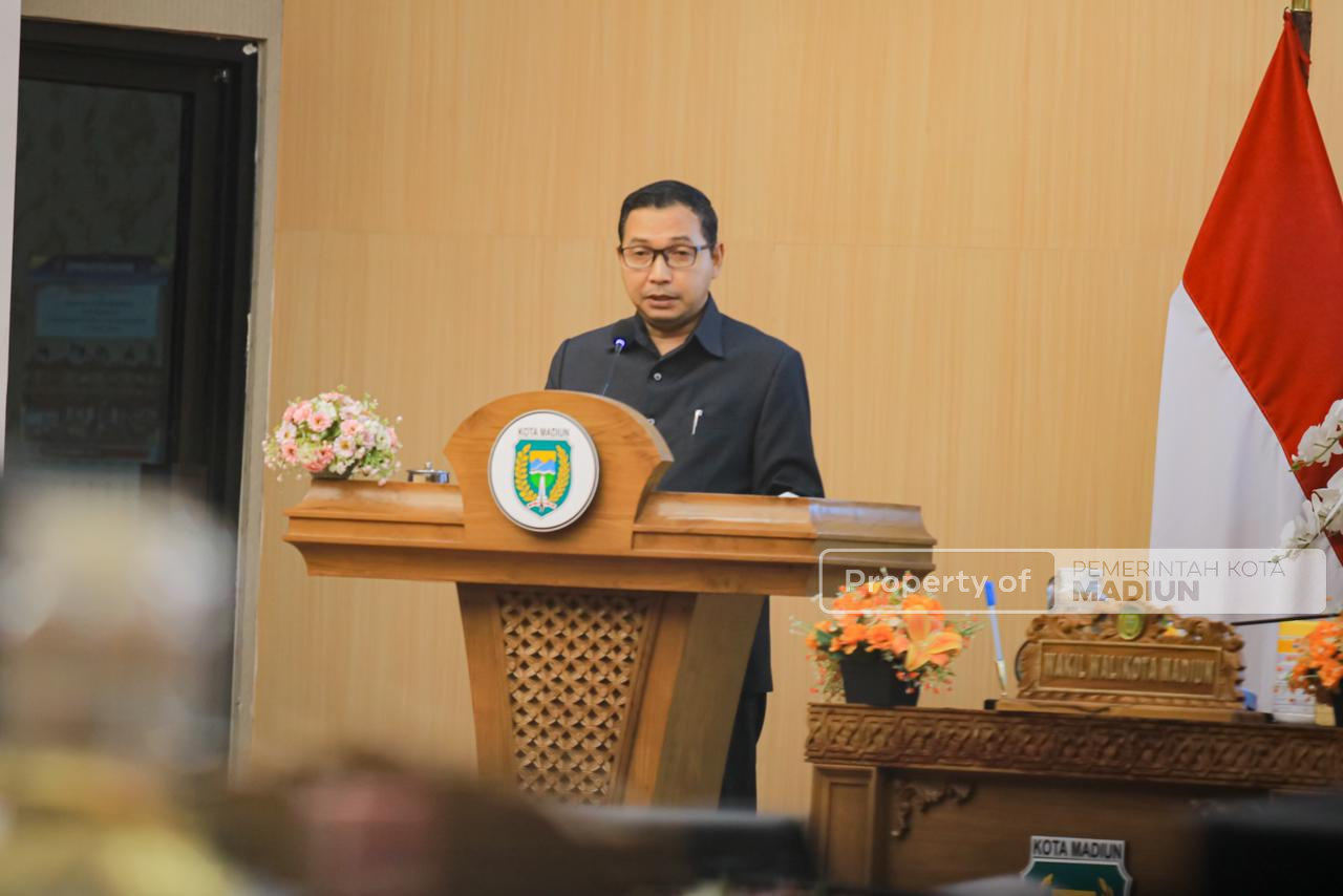 Aturan Daerah dan Pusat Disesuaikan, Dua Raperda Resmi Ditetapkan