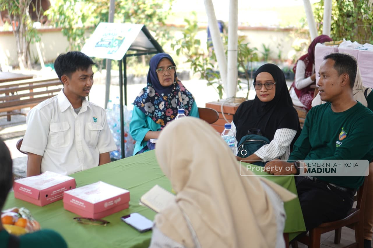 Bumi Semendung Jalani Penilaian Lapangan ProKlim Lestari