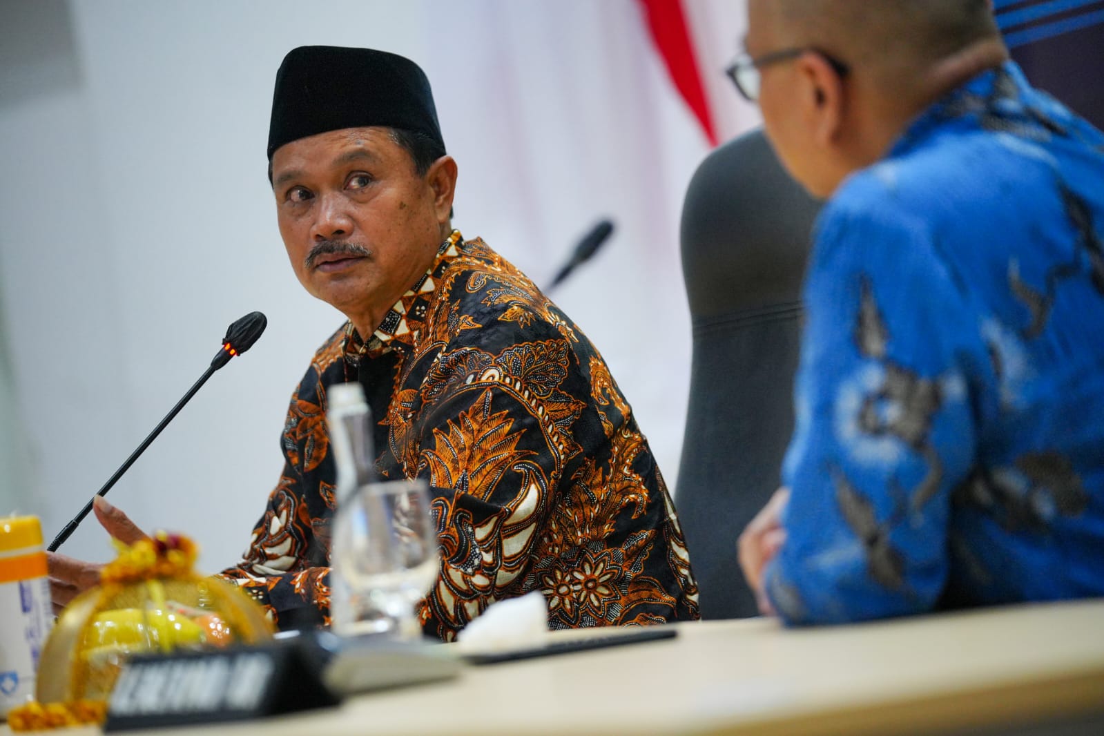 Gelar Monev Pelaksanaan SKM dan Forum Konsultasi Publik, Wali Kota: Kinerja ASN Sudah Cukup Bagus