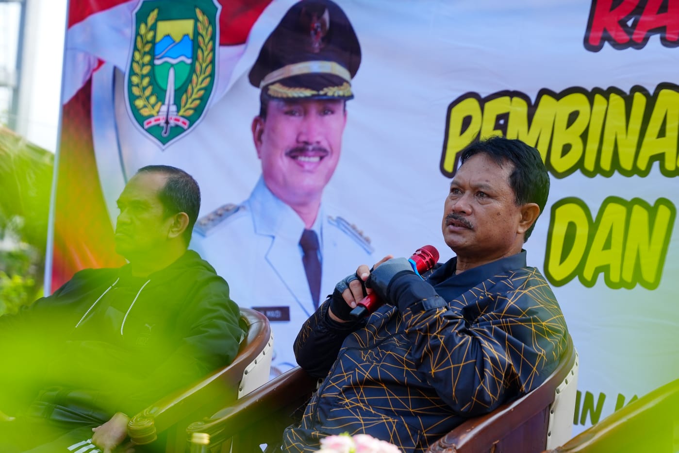 Hadiri Dialog Kebangsaan, Wali Kota Pesan Jaga Kerukunan