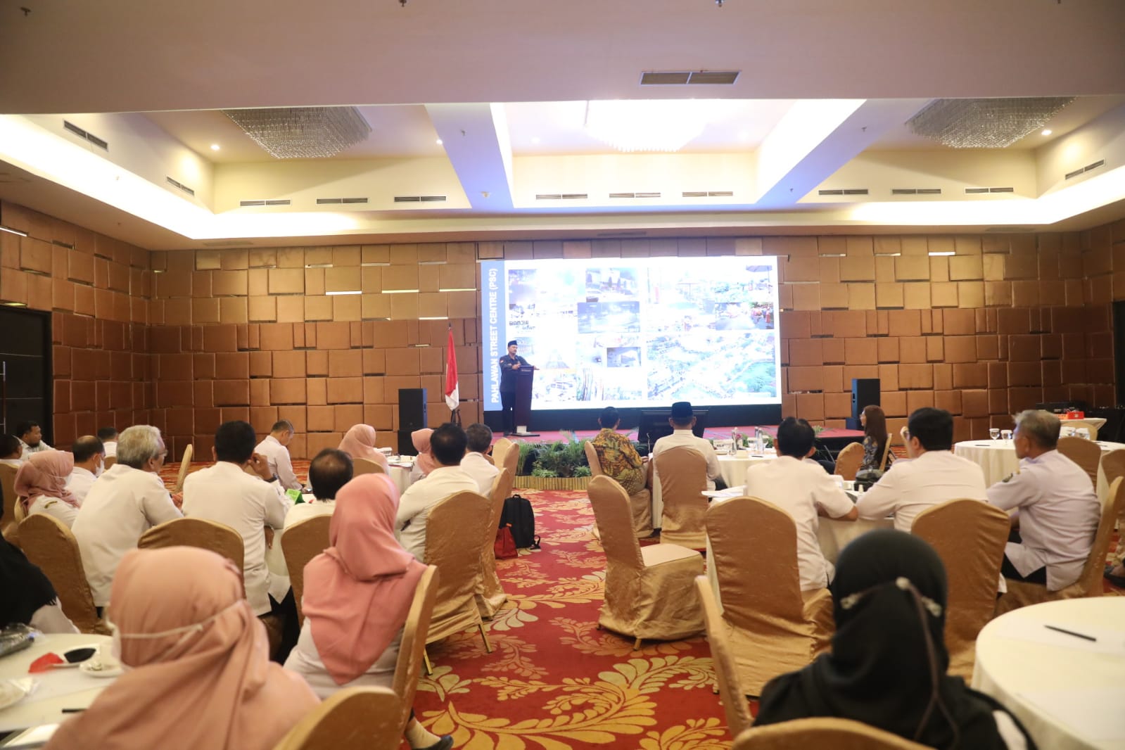 Beri Arahan Evaluasi Pelayanan Publik, Wali Kota Ingatkan ASN Pelayan Masyarakat