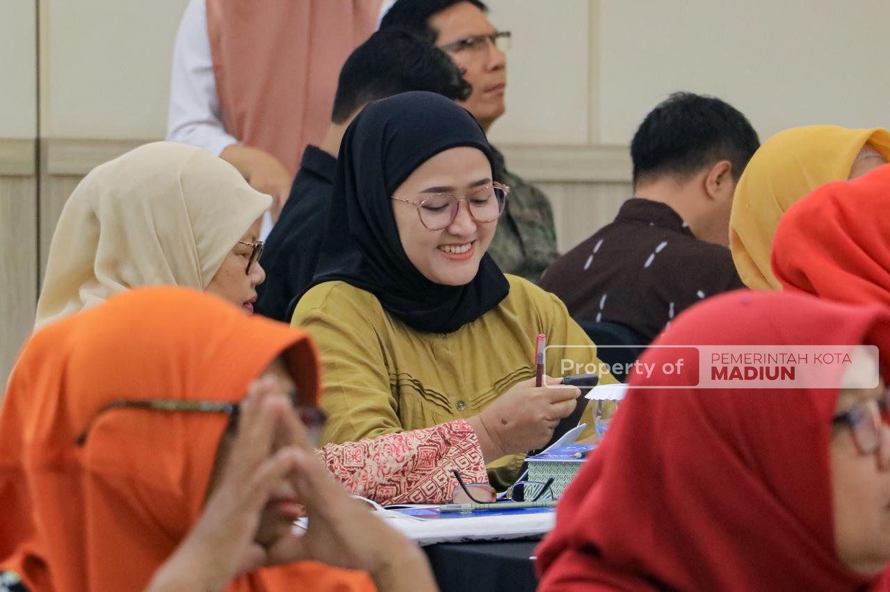 Sosialisasikan Perda 10/2025, Pemkot Madiun Dorong Koperasi Semakin Adaptif dan Kompetitif