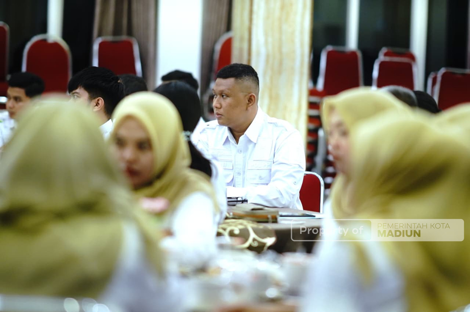 Gelar Pembinaan Pegawai, Wali Kota Dorong Profesionalitas ASN