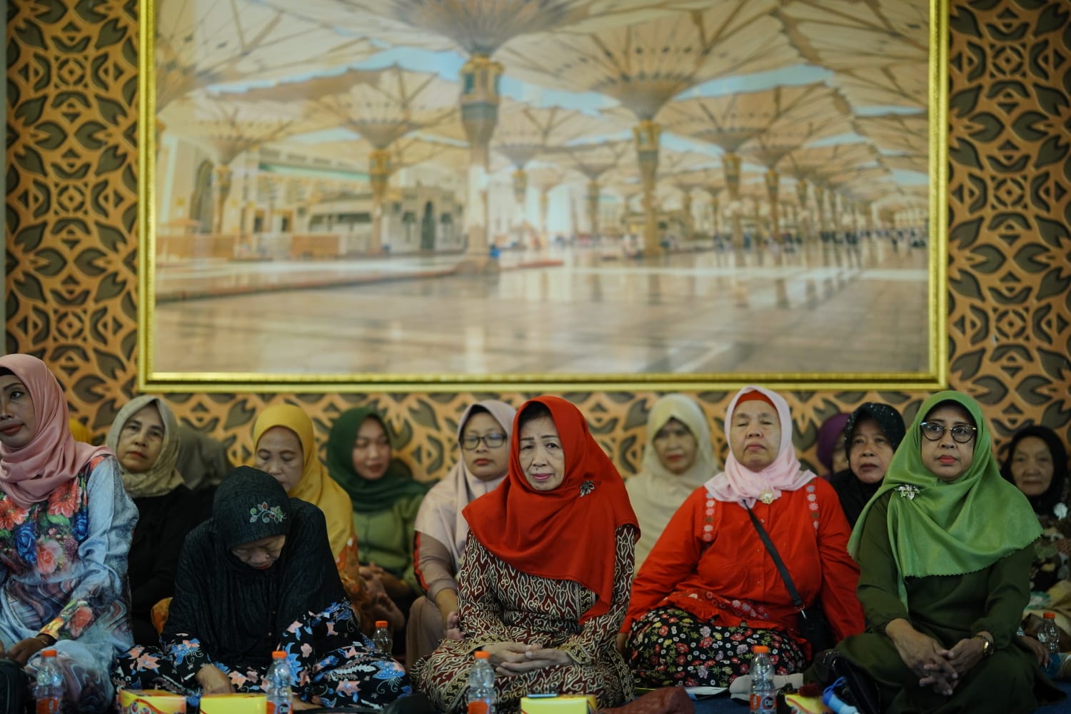 Halal Bihalal dengan Warga, Wali Kota Sampaikan Permohonan Maaf Sekaligus Sampaikan Rencana Pembangunan Kota