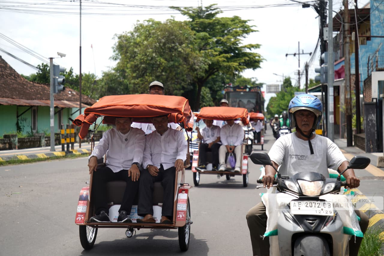 Launching Wisata Religi Terintegrasi, Plt Wali Kota Harap Dongkrak Ekonomi Kelurahan