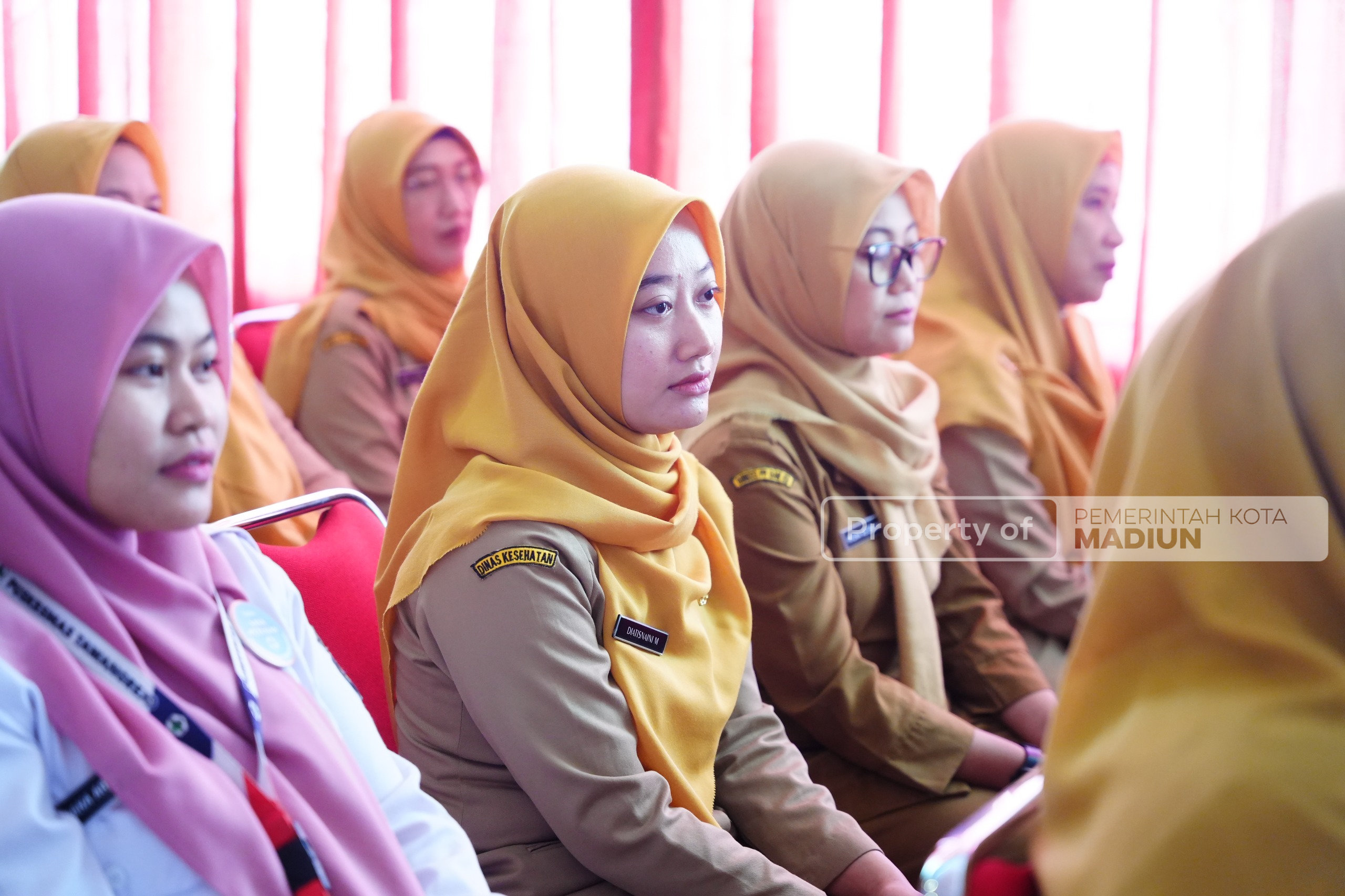 Lewat FGD di Puskesmas Tawangrejo, Wali Kota Dorong Deteksi Dini Stunting