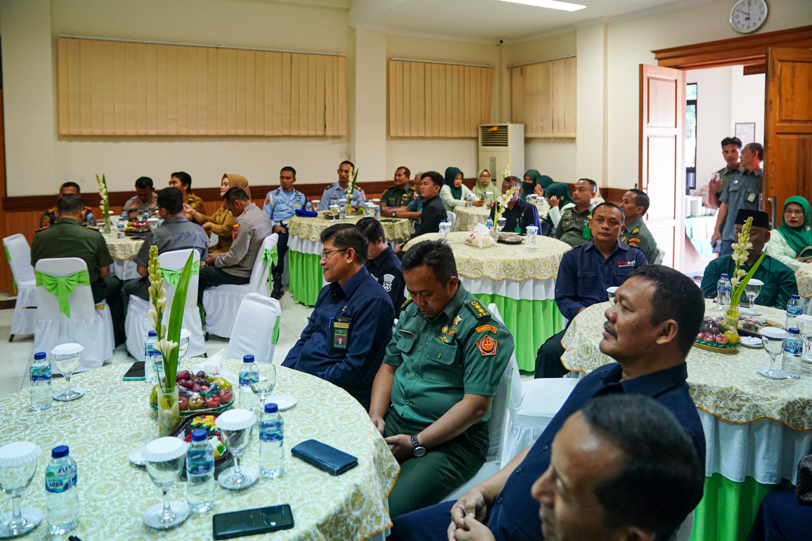 Kepala Pengadilan Militer Berganti, Letkol Chk Achmad Effendi Gantikan Letkol Chk (K) Silveria Supanti