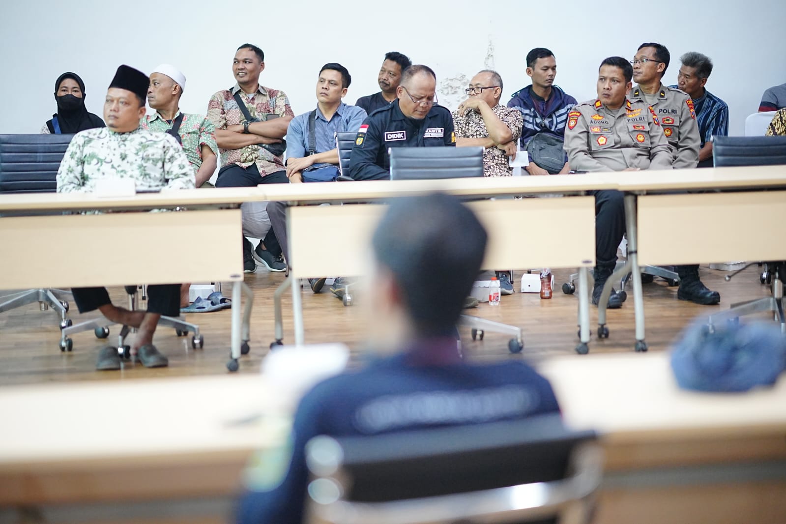 Gelar Rakor Bersama Forkopimda, Wali Kota Komitmen Optimalkan PAD
