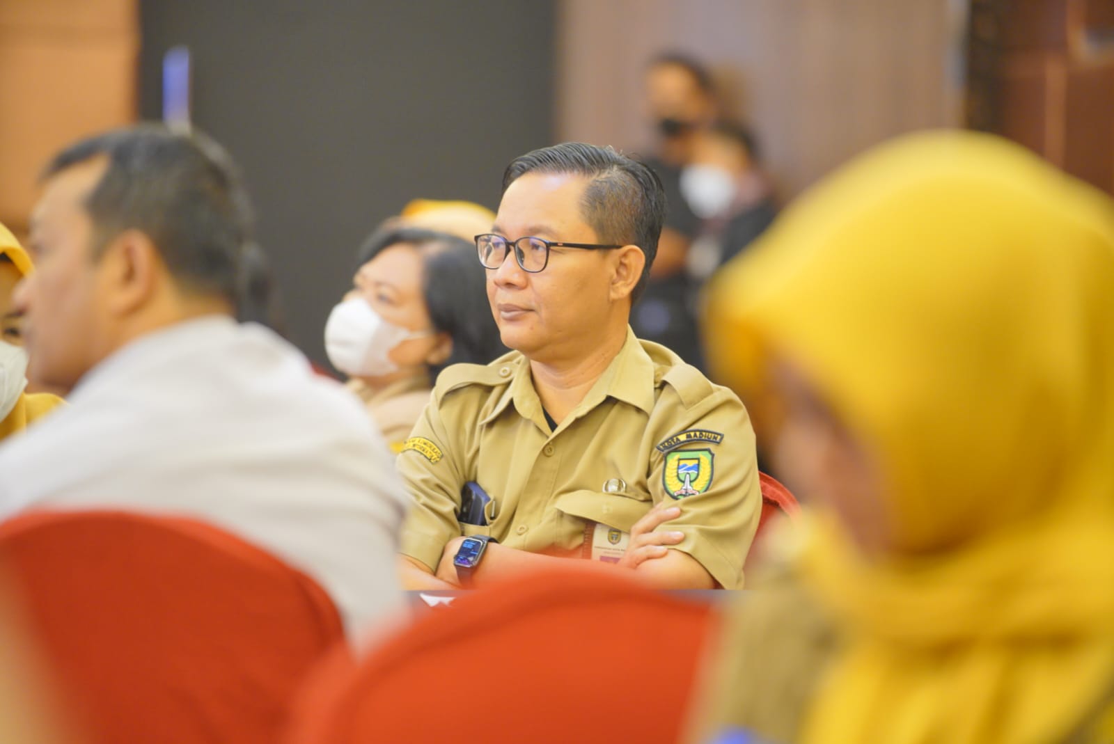 Buka KIPP, Wali Kota Ingatkan Pentingnya Inovasi Untuk Kemajuan Kota