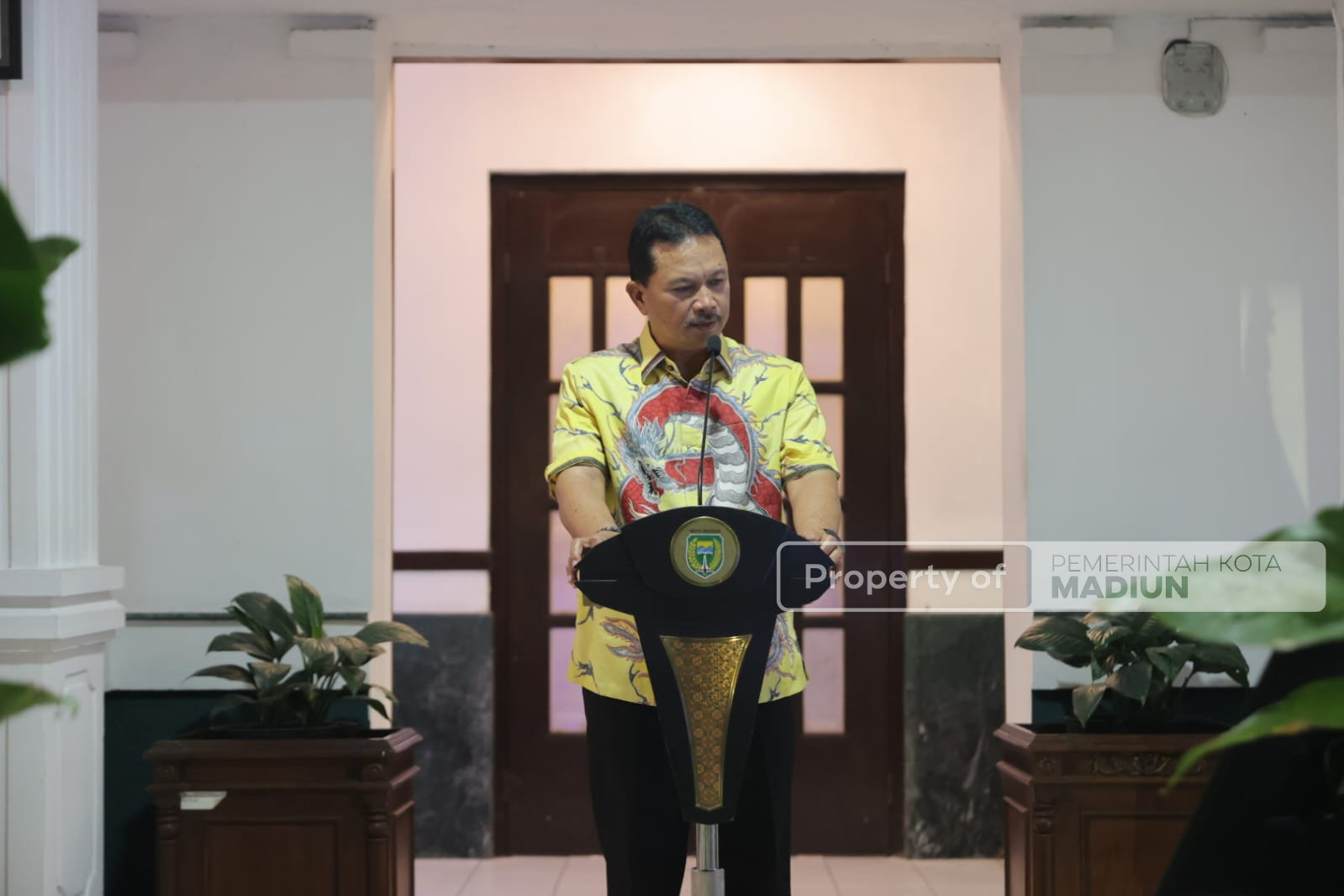 Peninjauan Lapangan Nama Rupabumi Jatim 2025, Tim Juri Sambangi Kota Madiun