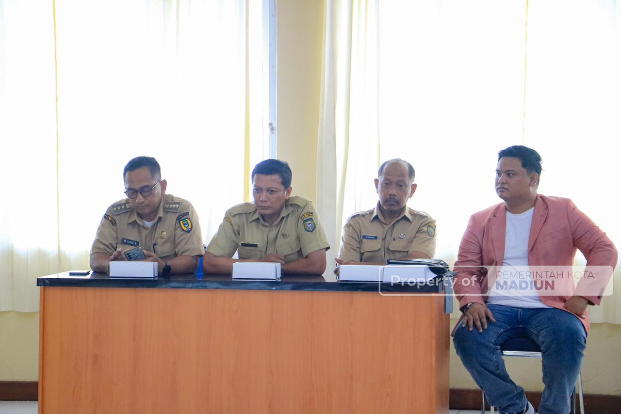Lewat Sosialisasi Pendidikan Politik, Pemkot Madiun Ajak Pemuda Jauhi Tindakan Anarki