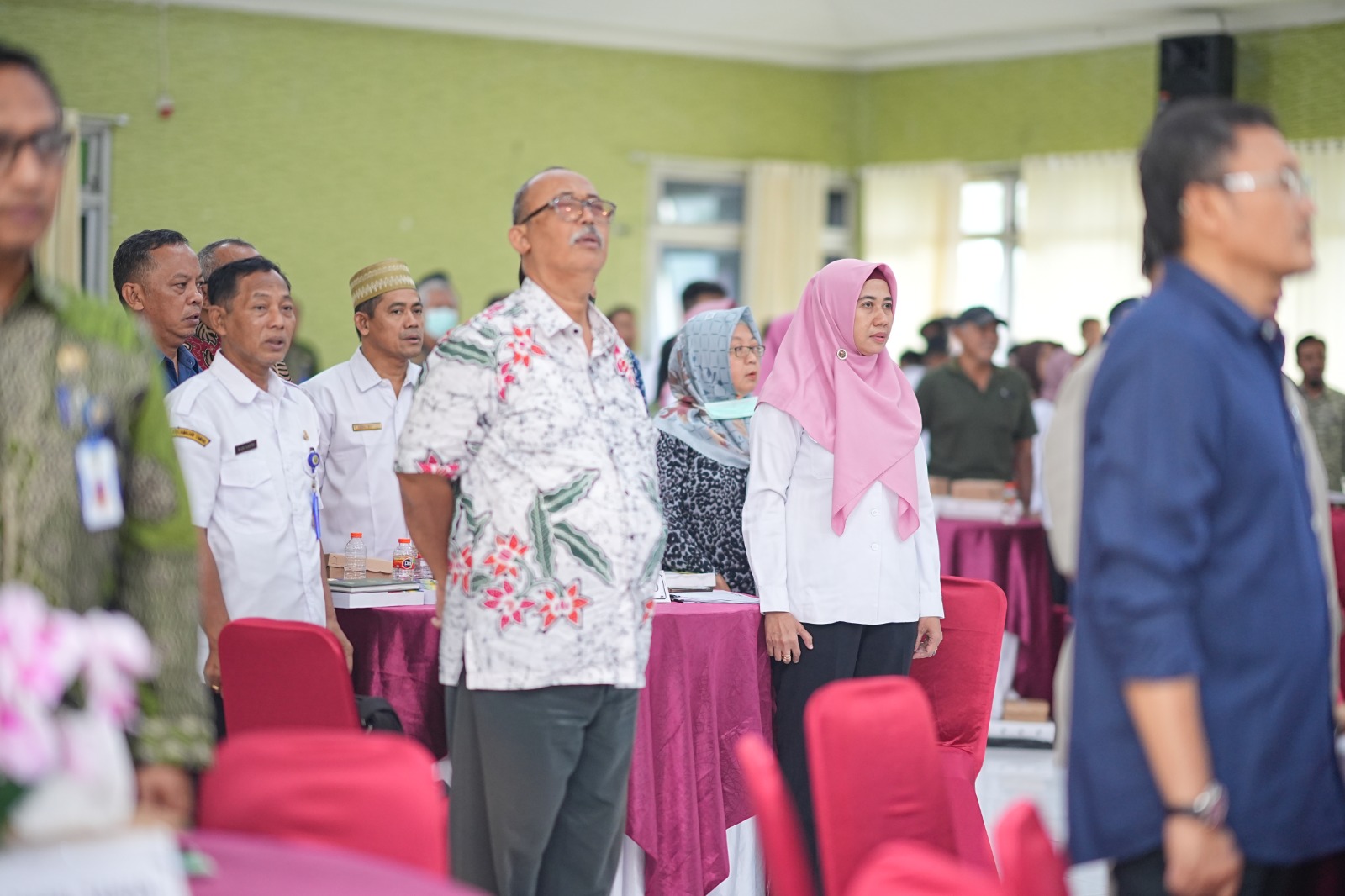 Musrenbang Kecamatan Taman, Wali Kota : Usulan Pembangunan Harus Tepat Sasaran