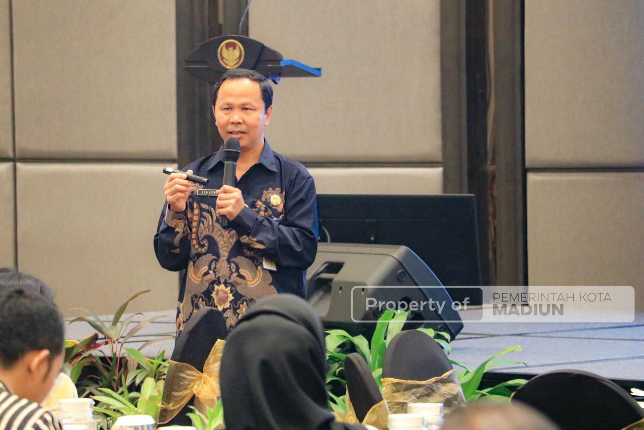 Gelar Rakor TSP/CSR 2025, Pemkot Madiun Perkuat Sinergi dengan Para Investor