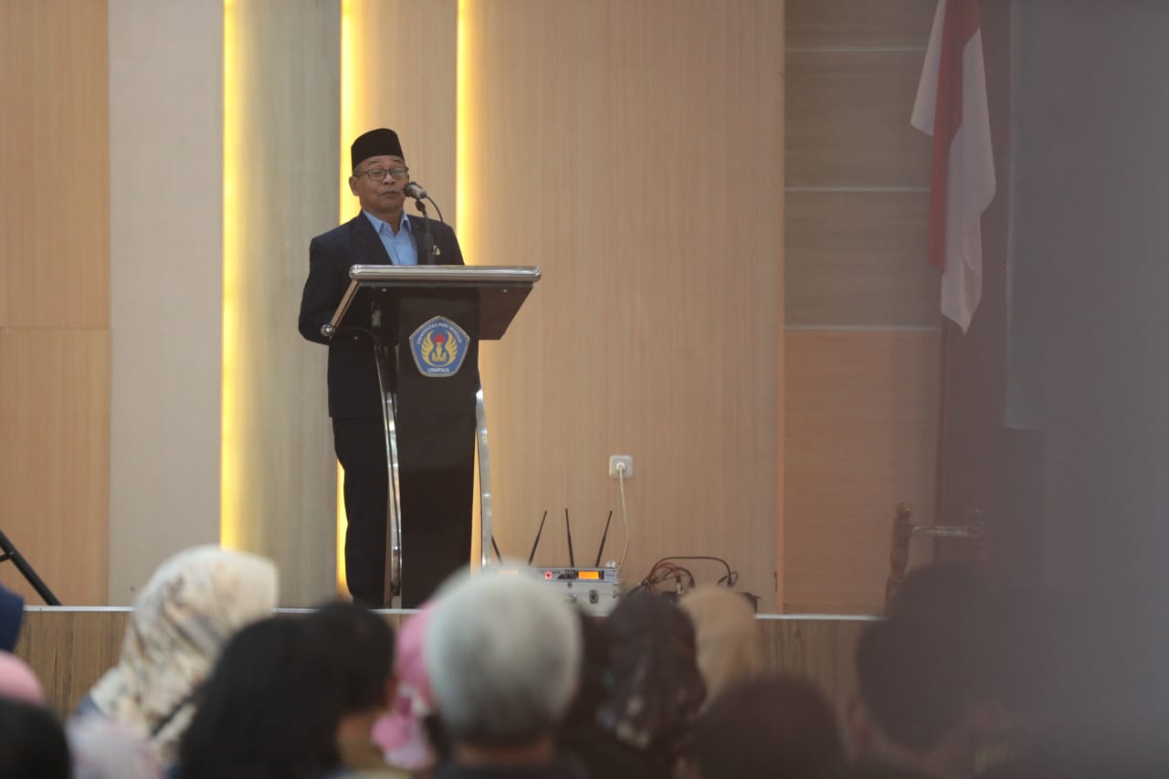 Beri Sambutan Pada Reses Demokrat, Wali Kota Ajak Kuatkan Sinergi Membangun Kota