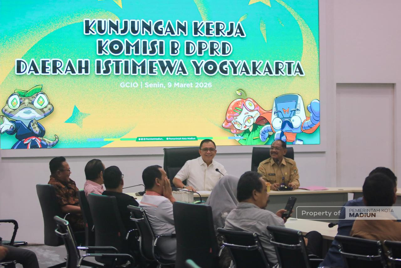 Berkunjung Lagi, Komisi B DPRD DIY Belajar Terkait Digitalisasi UMKM Kali Ini