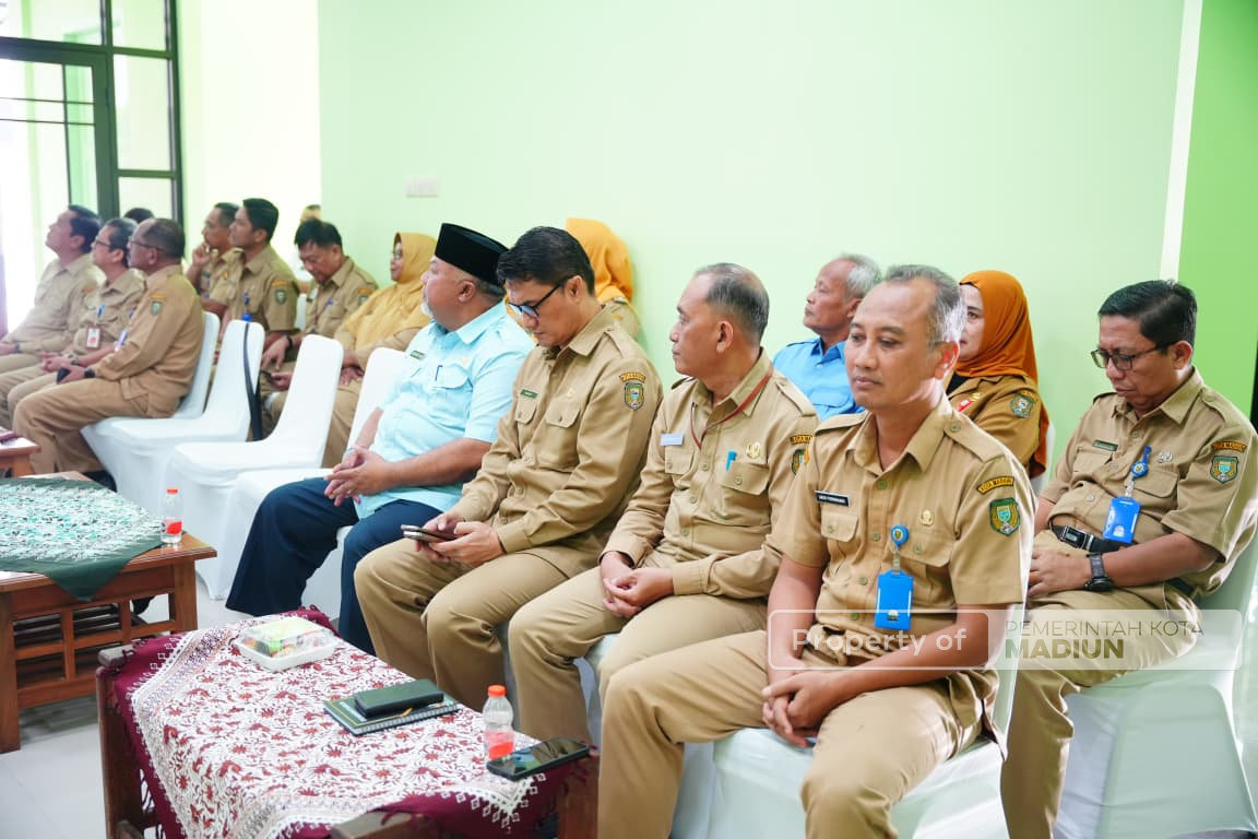 Rakorwasda 2025, Wali Kota Tegaskan Pengawasan dan Tata Kelola Pemerintahan