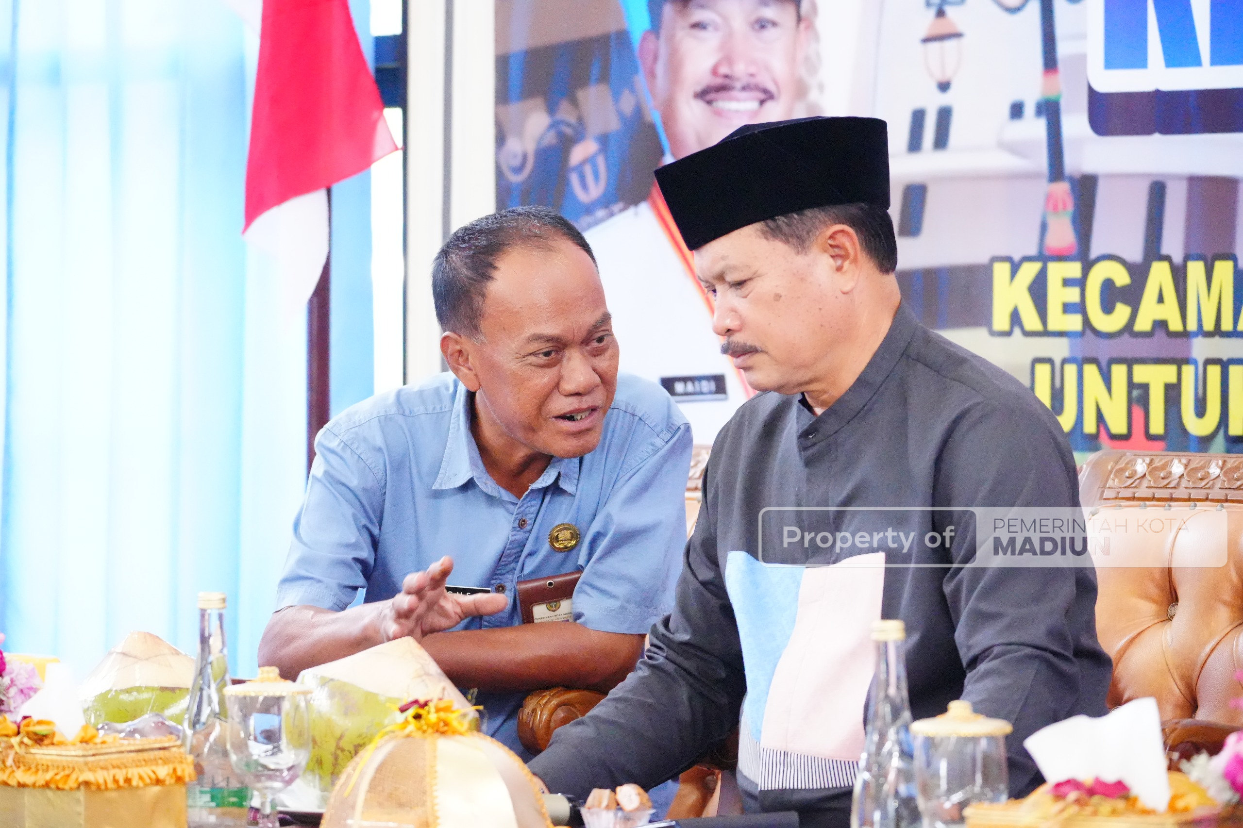 Pimpin Musrenbang di Empat Kelurahan, Wali Kota Tekankan Sampah Harus Tuntas dari Kelurahan