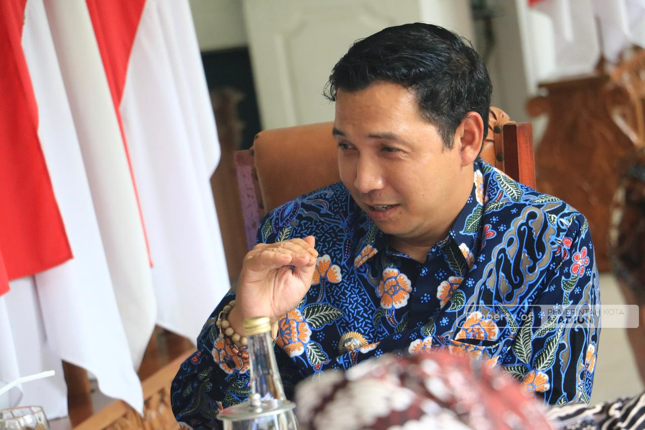 Evaluasi Kinerja BPR, Plt Wali Kota Dorong Penguatan Modal serta Optimalkan Target 2026