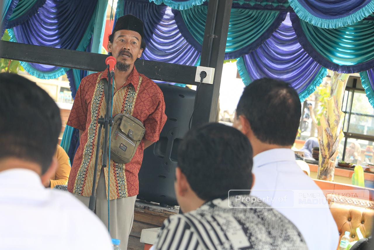 Pimpin Musrenbang di Empat Kelurahan, Wali Kota Tekankan Sampah Harus Tuntas dari Kelurahan