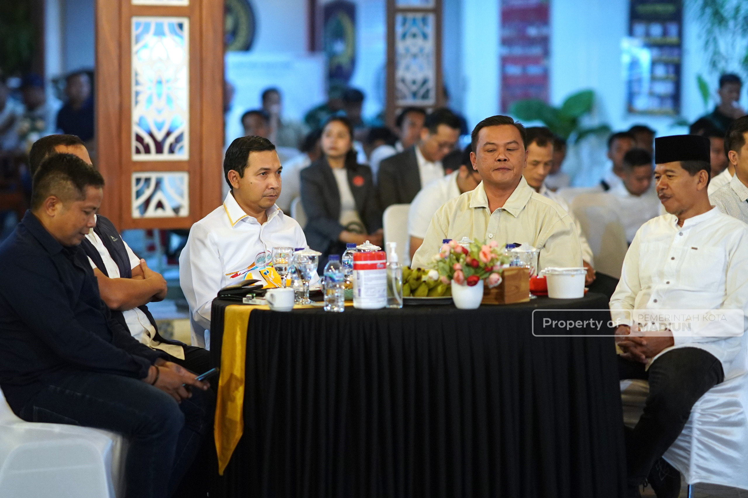 Kalapas Kelas 1 Madiun Berganti, Plt Wali Kota Harap Sinergitas dan Silaturahmi Senantiasa Terajaga
