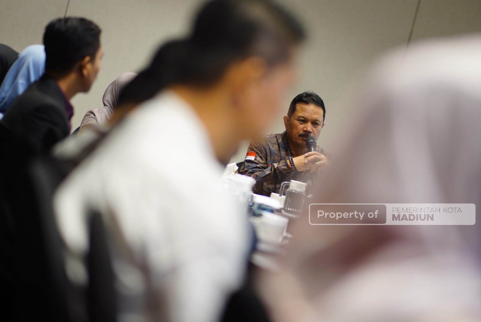 Evaluasi Pelayanan BPJS Kesehatan, Wali Kota Madiun Sebut Perlu Penyempurnaan