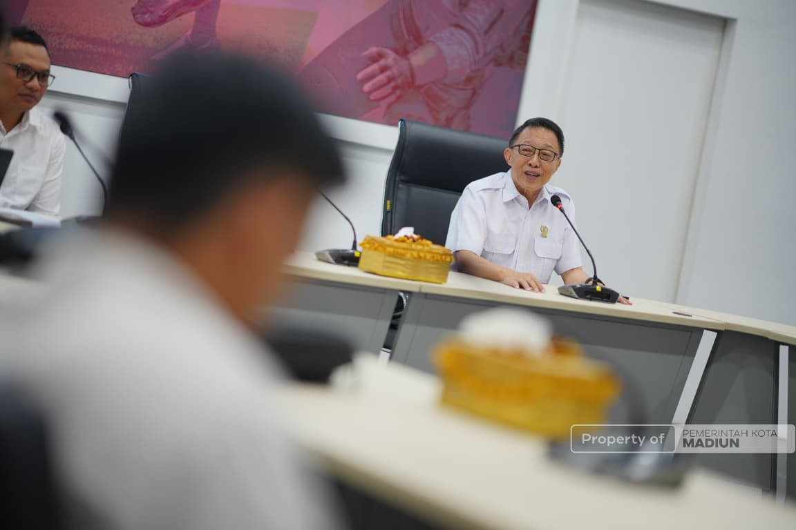 ESI Kota Madiun Punya Ketua Baru, Siap Cetak Atlet E-Sport Berprestasi hingga Level Internasional