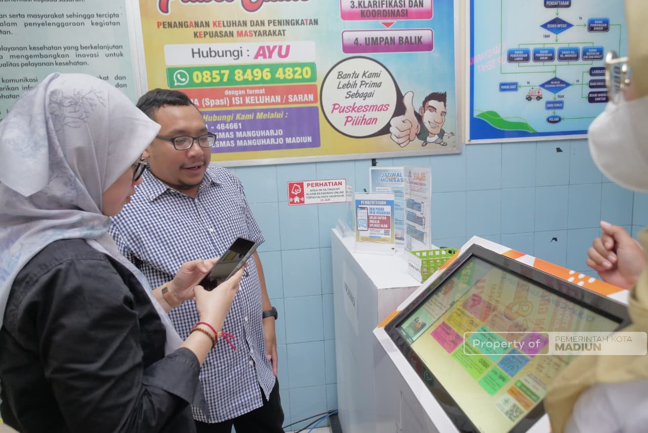 Optimalisasi Layanan Kesehatan, Dinkes–BPJS Kesehatan Gelar Supervisi Sistem Antrean Online melalui Mobile JKN