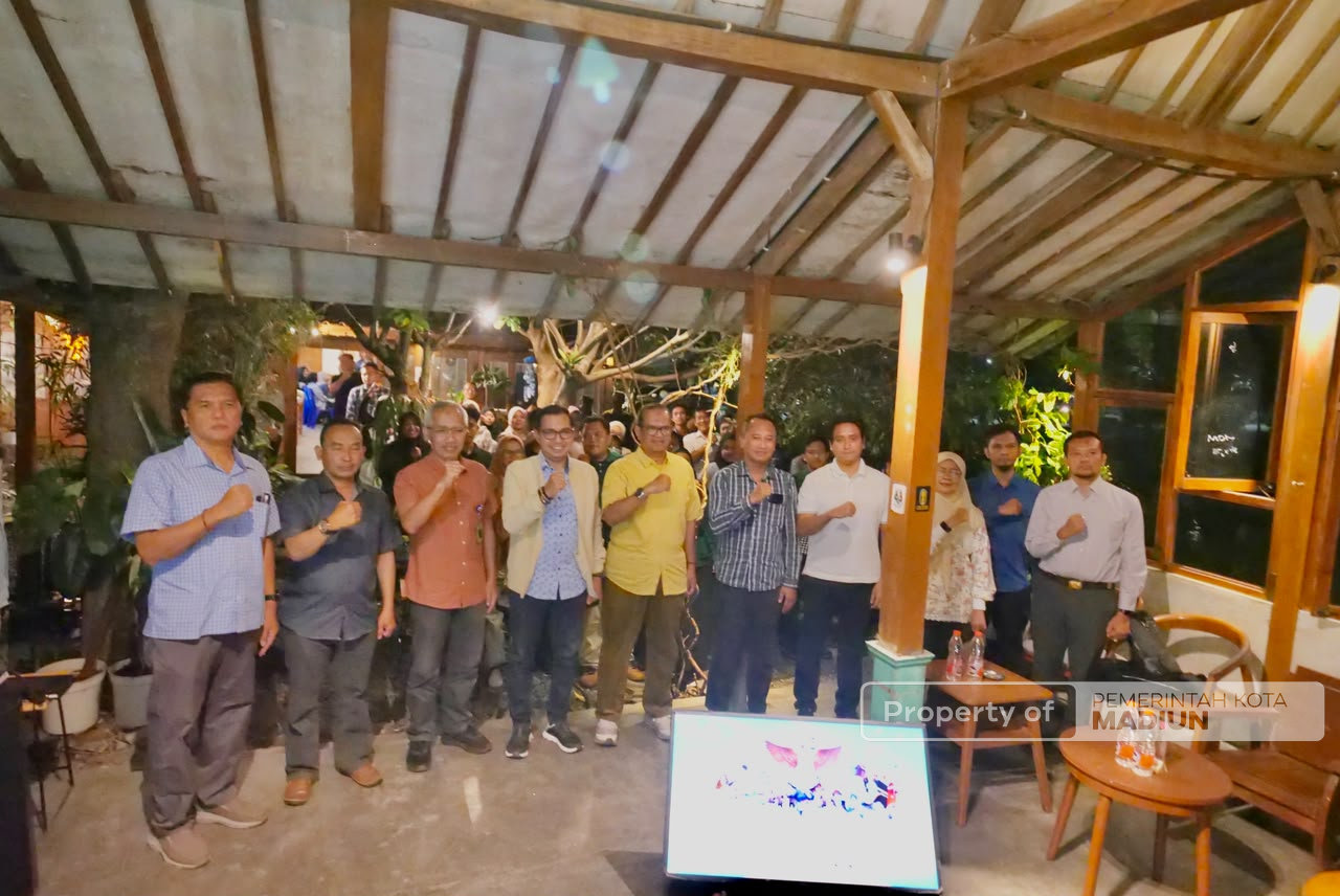 Dari Potensi Jadi Aksi, Gagasan Karang Taruna Madiun Siap Diubah Jadi Program Nyata