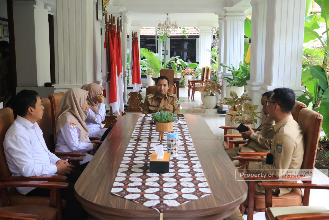 Dukung Kantor Kemenhaj, Plt Wali Kota Tegaskan Proses Sesuai Aturan