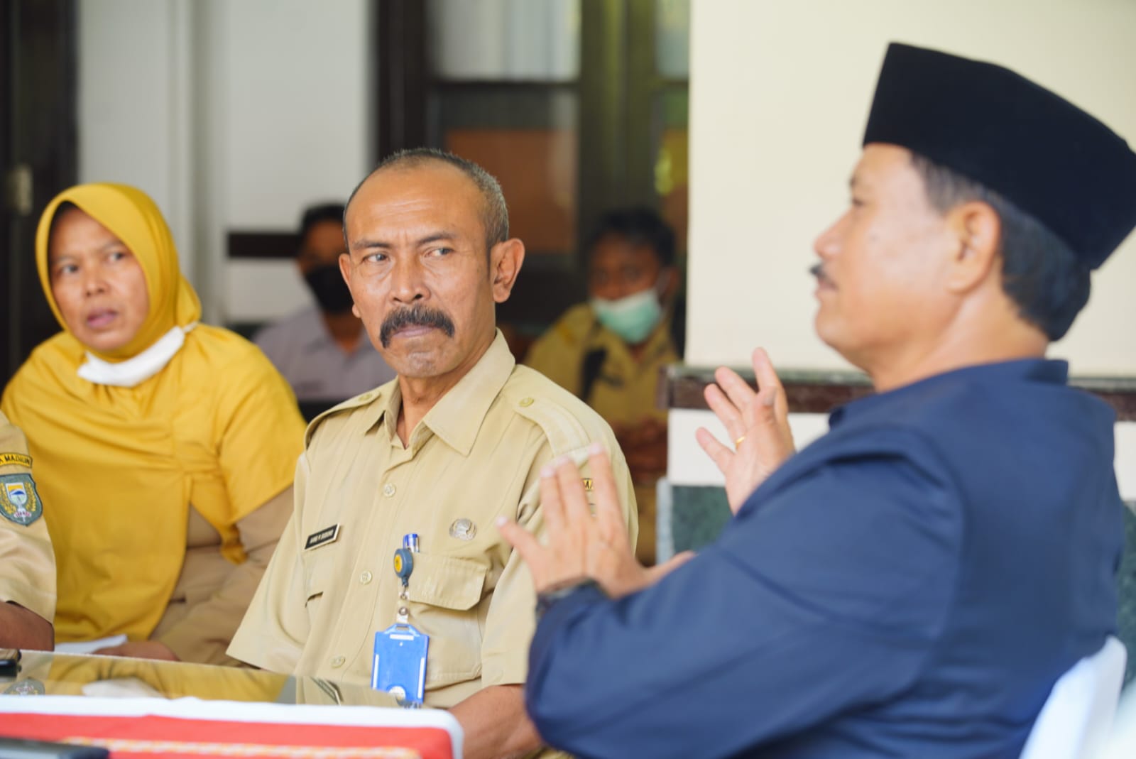 Asistensi Pembangunan TPS dan Penataan TPA, Wali Kota Minta Pembangunan Segera