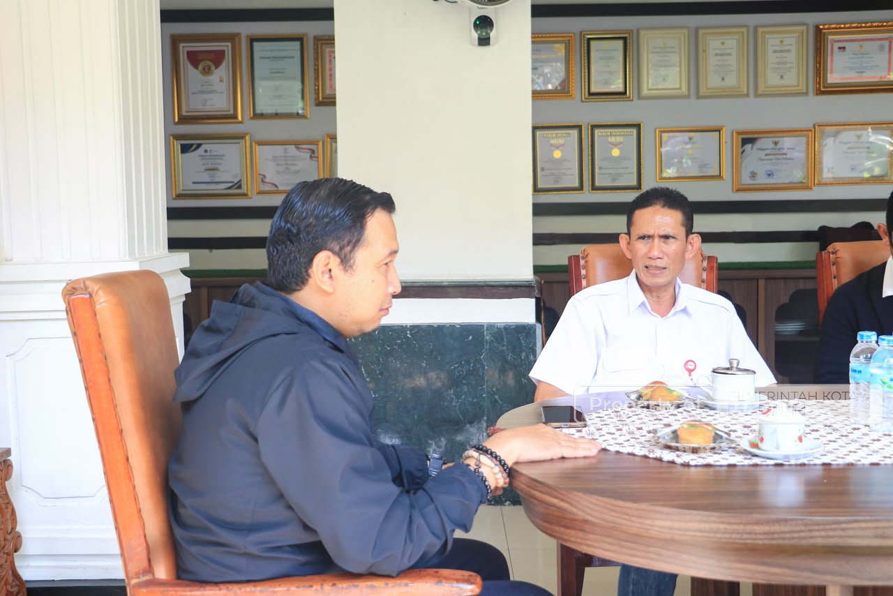 Pemkot Madiun dan PT INKA Bahas Penguatan Pariwisata Berbasis Identitas Kota Kereta Api