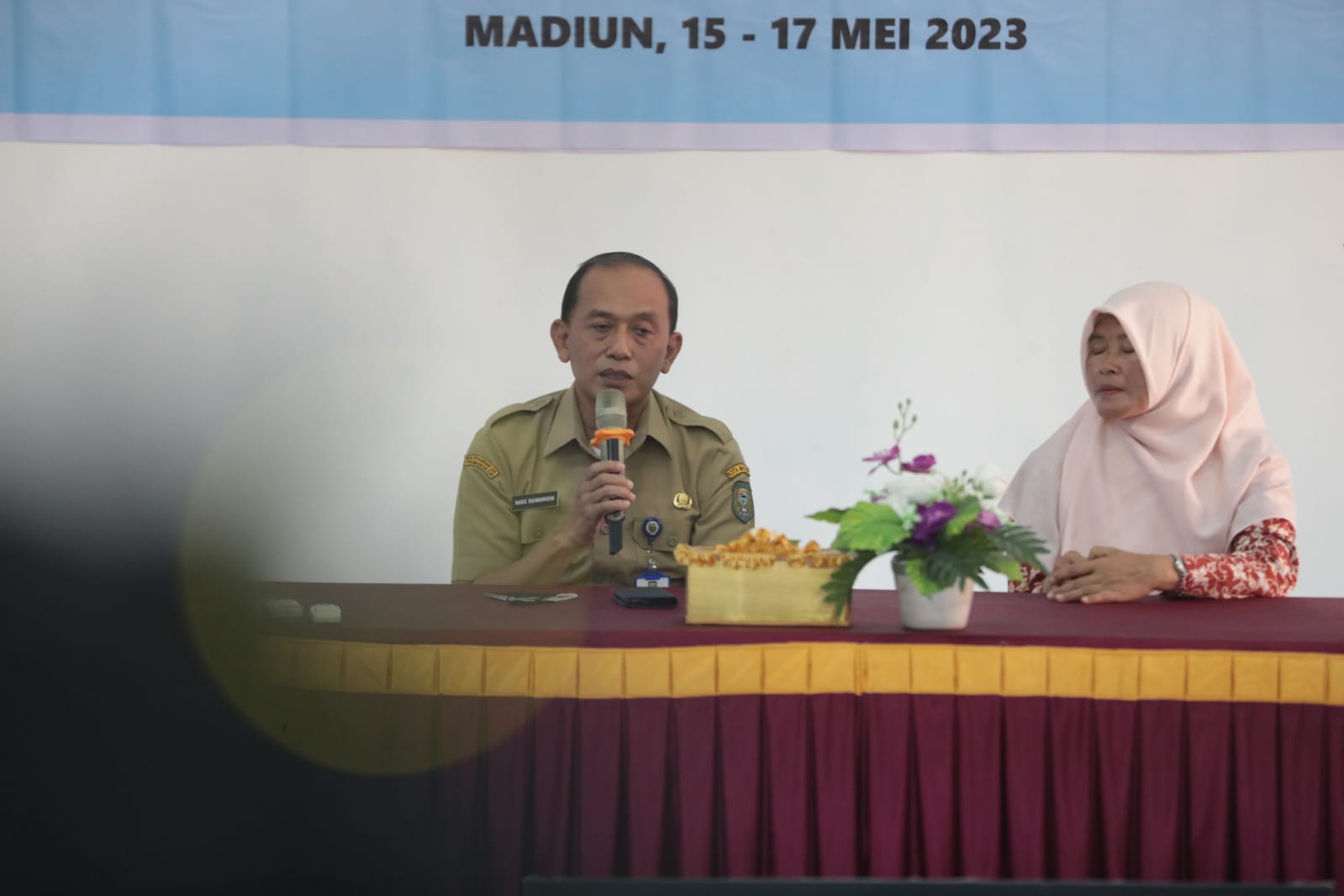 Pembekalan Purna Tugas ASN, Wali Kota Maidi Pesan Agar Pensiunan Tetap Produktif