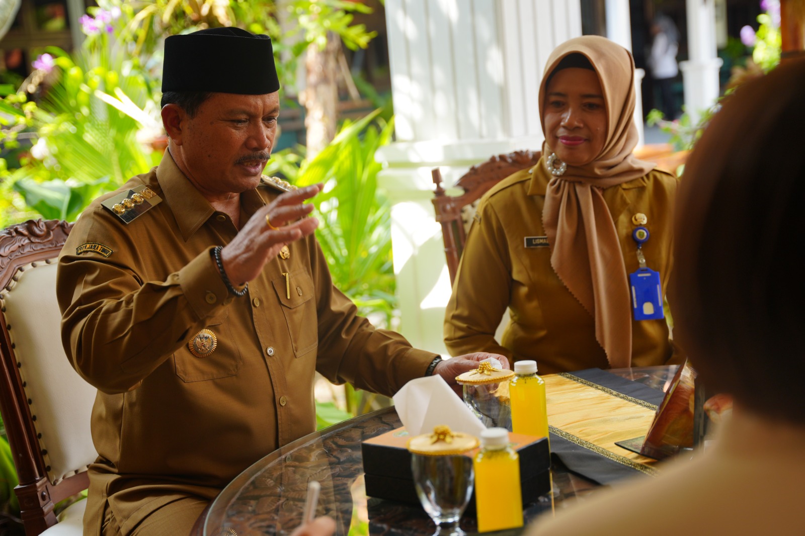 Audiensi Bersama Google for Education, Wali Kota Jalin Kerjasama Soal Chromebook