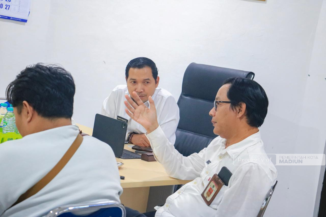 Jelang Hari Jadi ke-108, Plt Wali Kota Matangkan Persiapan Beragam Agenda Perayaan