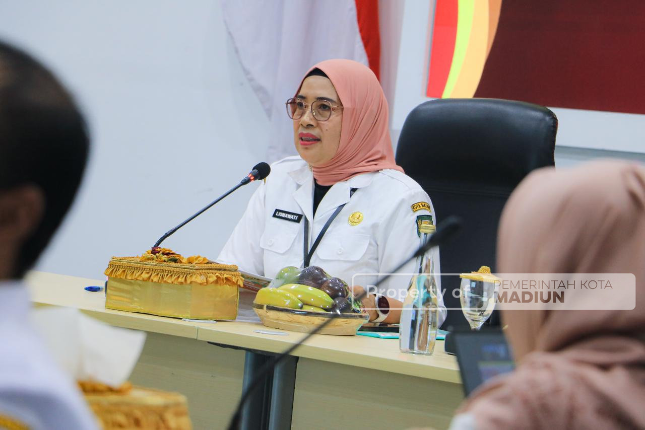 Pemprov Jatim Gelar Verifikasi K3 Perkantoran Dan GP2SP Tingkat Provinsi, Kota Madiun Siap Ukir Prestasi