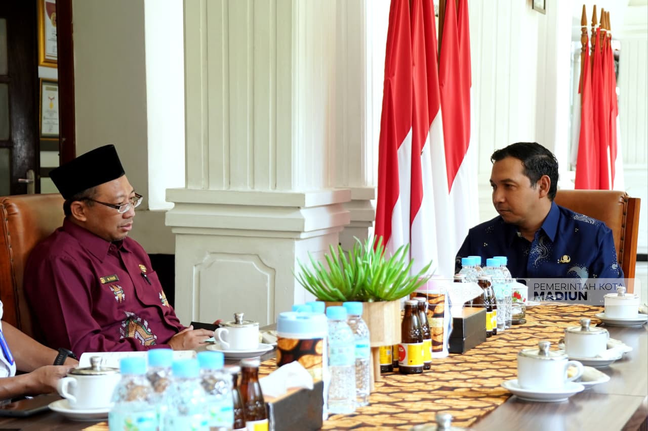 Dorong Sertifikasi Halal UMKM, Pemkot Madiun Perkuat Sinergi dengan BPJPH
