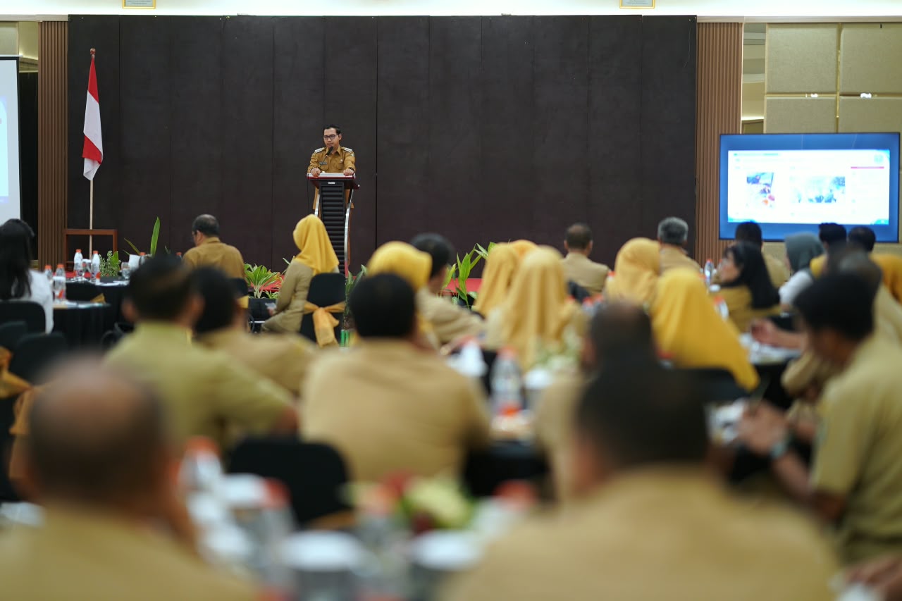 Bimtek Prodeskel, Pemkot Madiun Tekankan Penyelesaian Masalah Warga yang Terukur