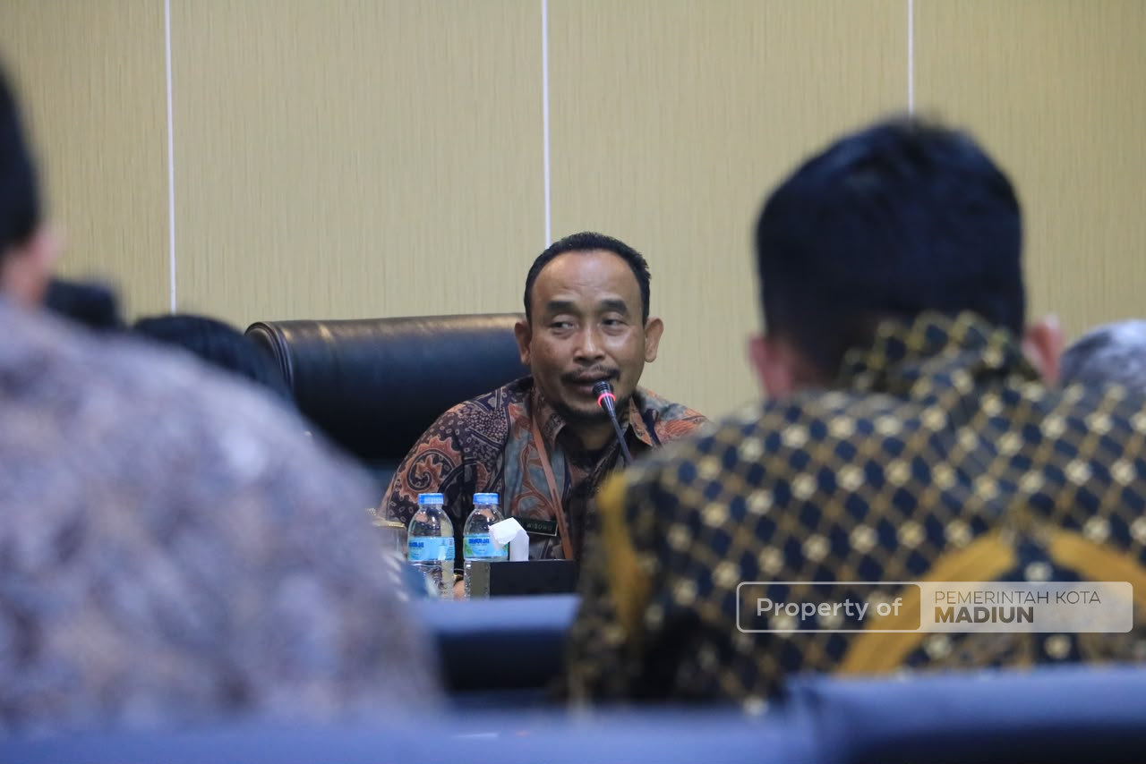 Kembali Jadi Pilihan Studi Tiru, Pemkot Madiun Berbagi Pengalaman dengan DPRD Wonosobo