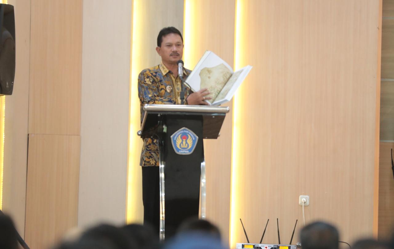 Beri Sambutan Pada Reses Demokrat, Wali Kota Ajak Kuatkan Sinergi Membangun Kota