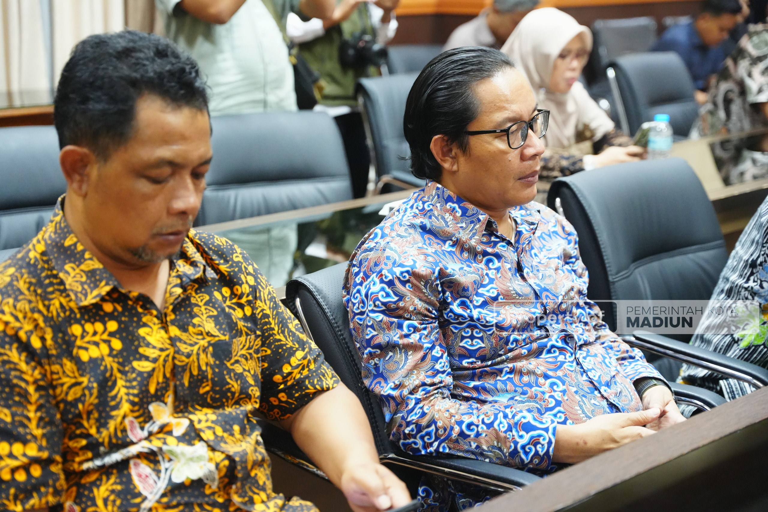BPKP Evaluasi Lima Sektor Pembangunan, Hasilnya Jadi Bekal Pemkot Madiun Susun Anggaran 2027