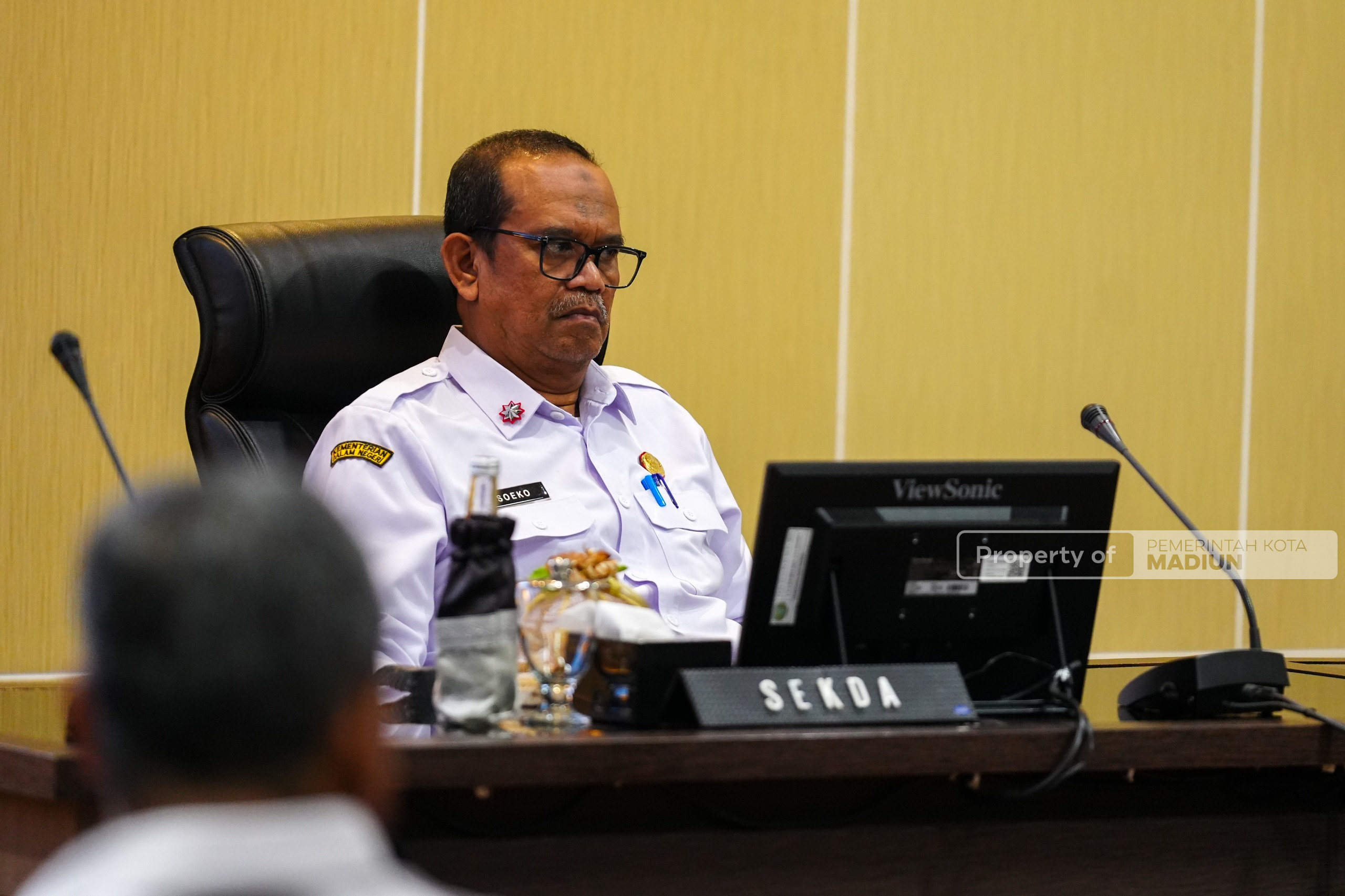 Pemkot Madiun Gandeng Akademi Cari Solusi Masalah Transportasi