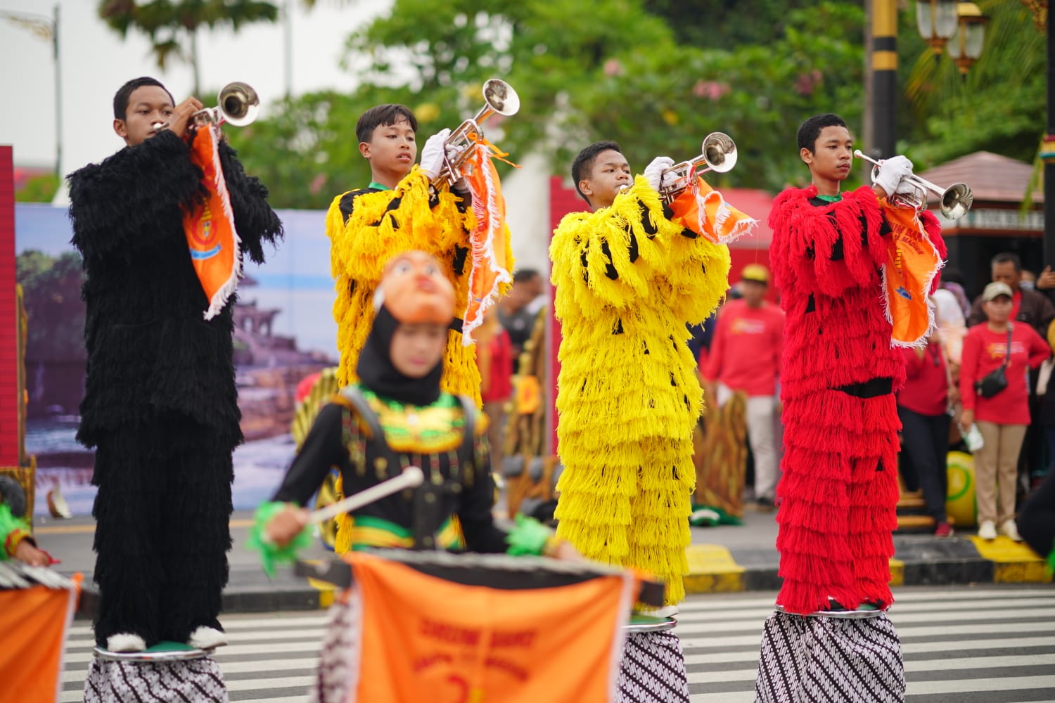 Digelar Setiap Pekan, Parade Senja Jadi Magnet Wisatawan Di PSC