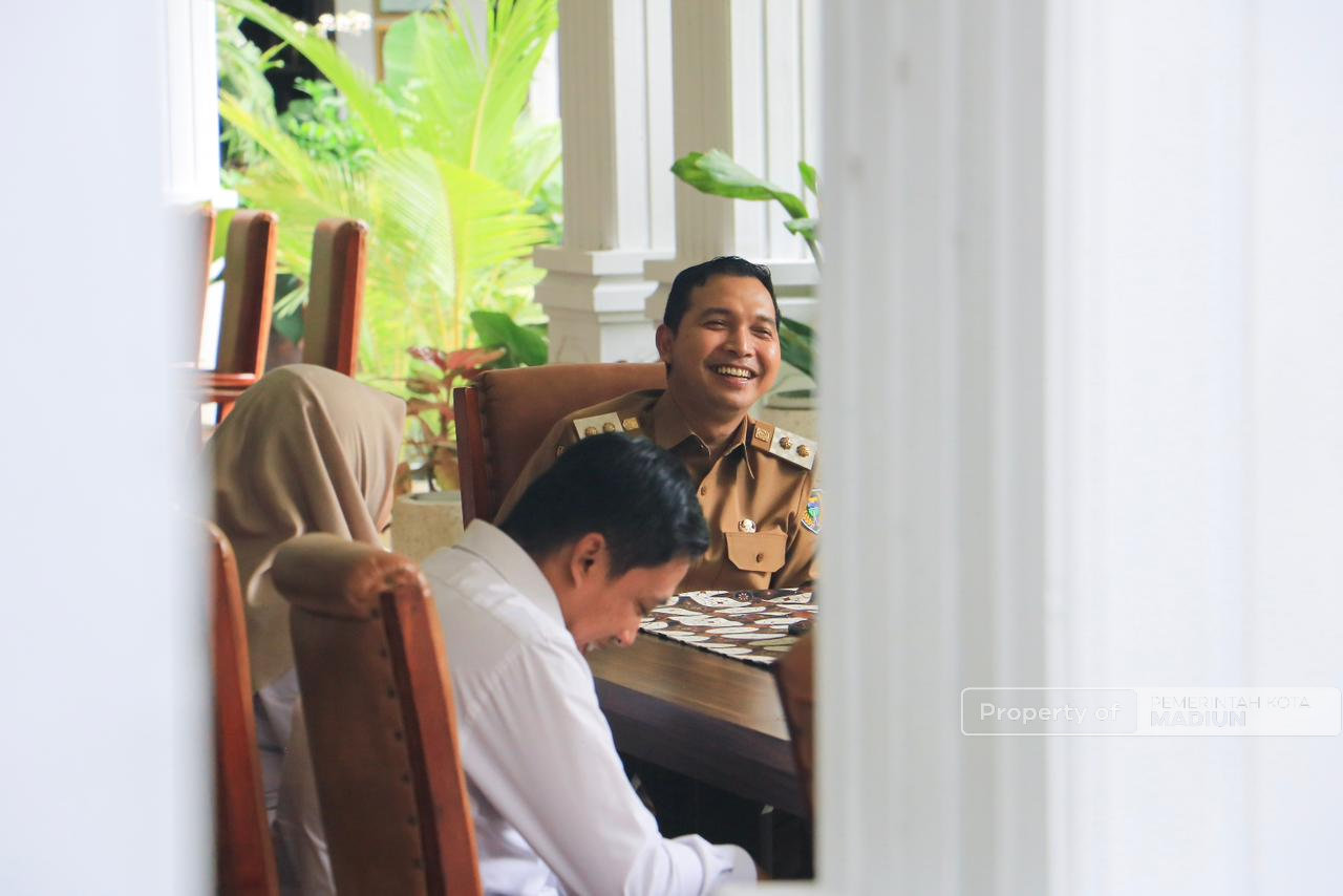 Dukung Kantor Kemenhaj, Plt Wali Kota Tegaskan Proses Sesuai Aturan