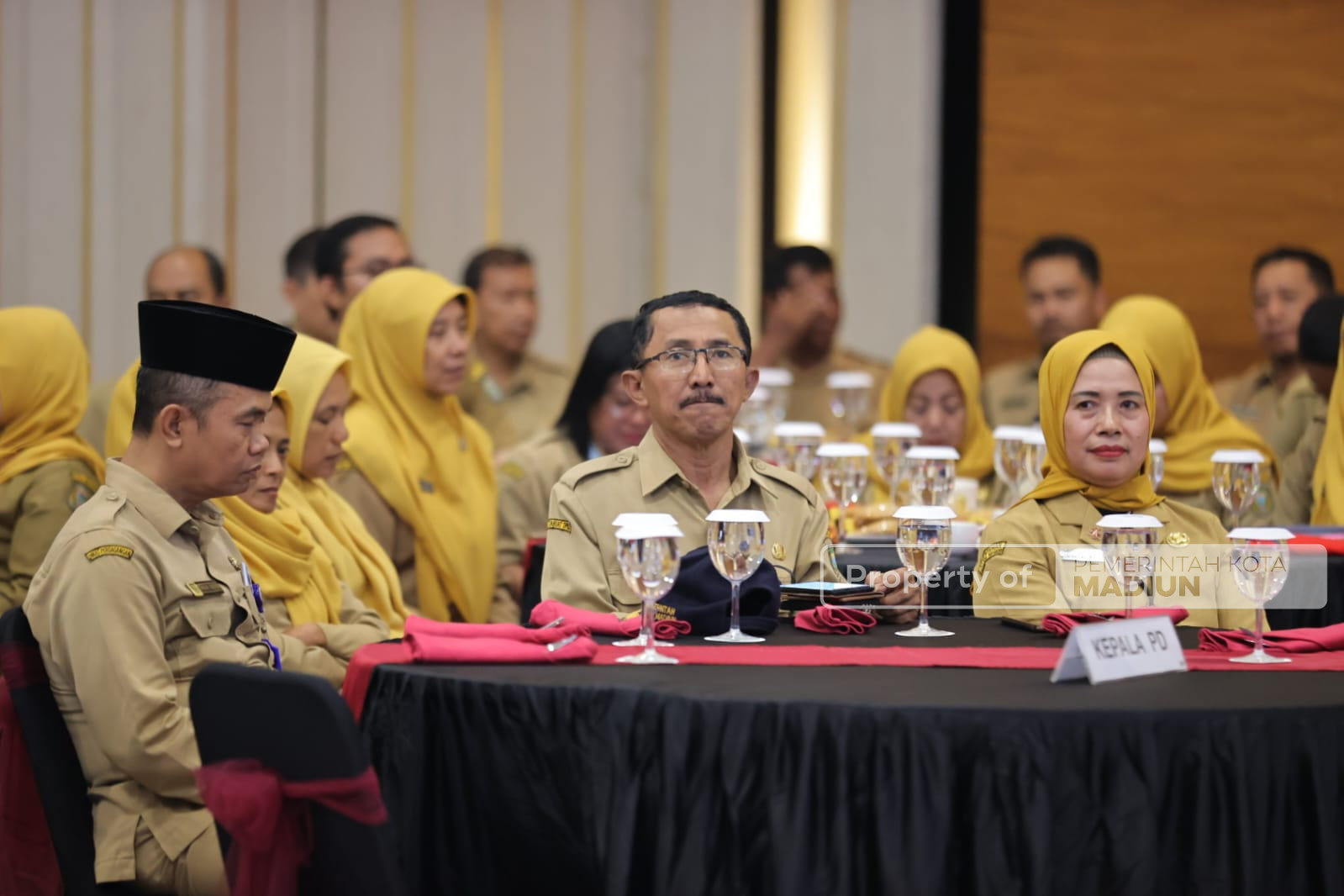Pemkot Madiun Gelar Sosialisasi Sistem Kerja 2026, Wali Kota Madiun Tekankan Birokrasi Taat Aturan