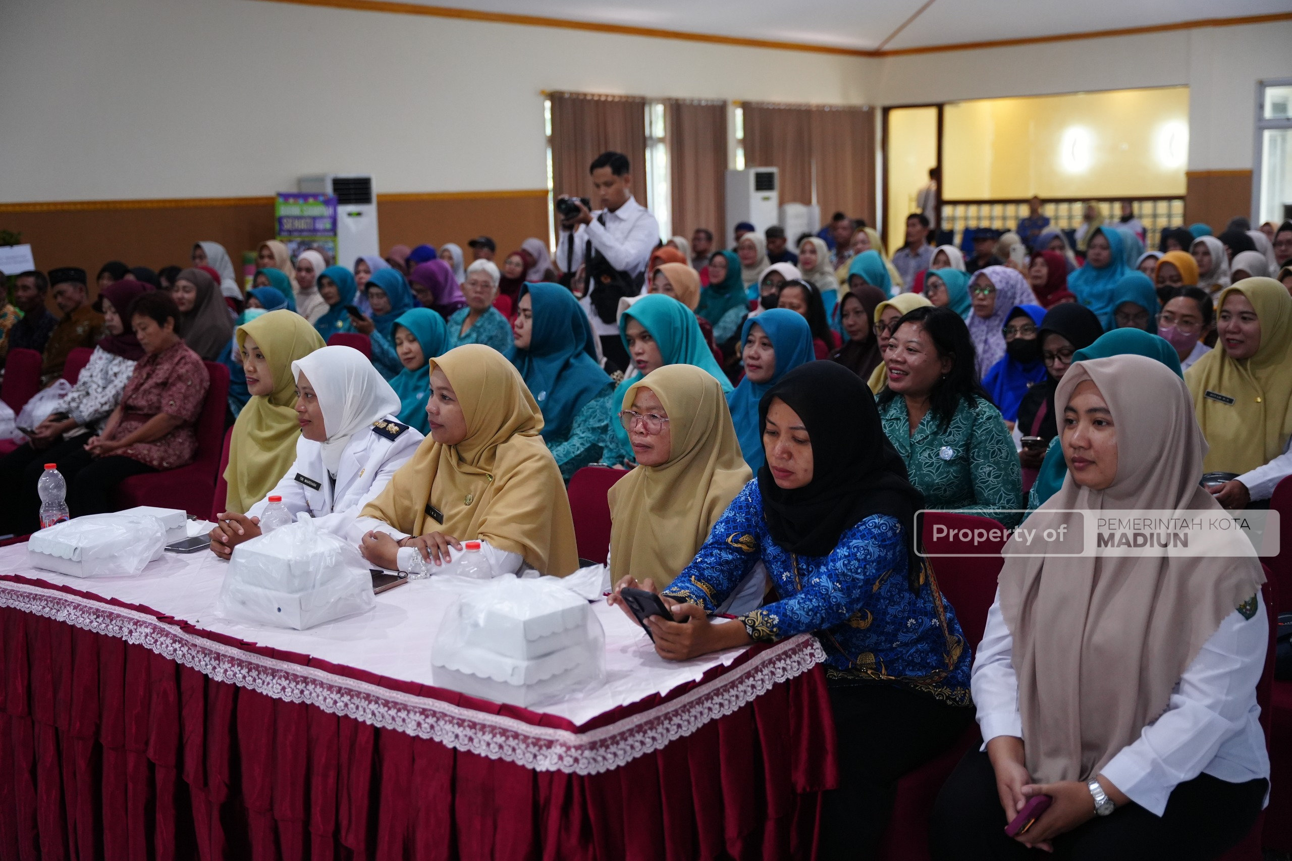 Perkuat P2L dan Pengelolaan Sampah, Plt Wali Kota Dorong Pemberdayaan Masyarakat di Kecamatan Manguharjo