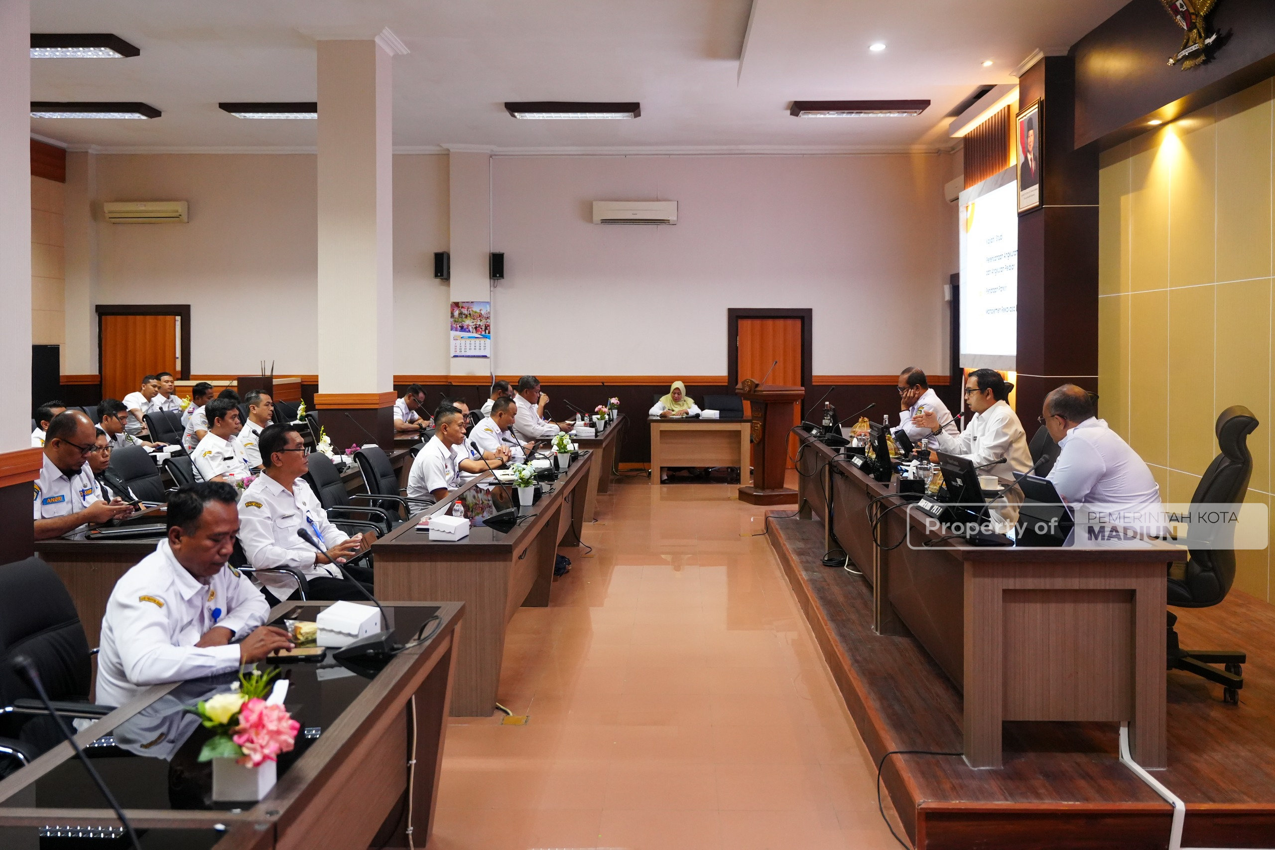 Pemkot Madiun Gandeng Akademi Cari Solusi Masalah Transportasi