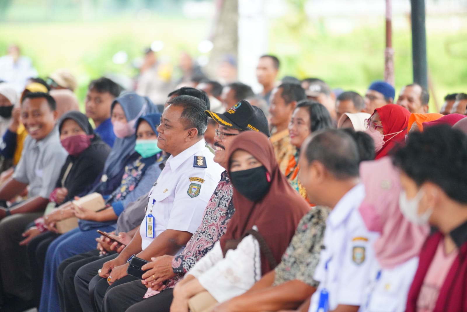 Agar Pembangunan Optimal, Wali Kota Jaring Aspirasi Warga Secara Langsung