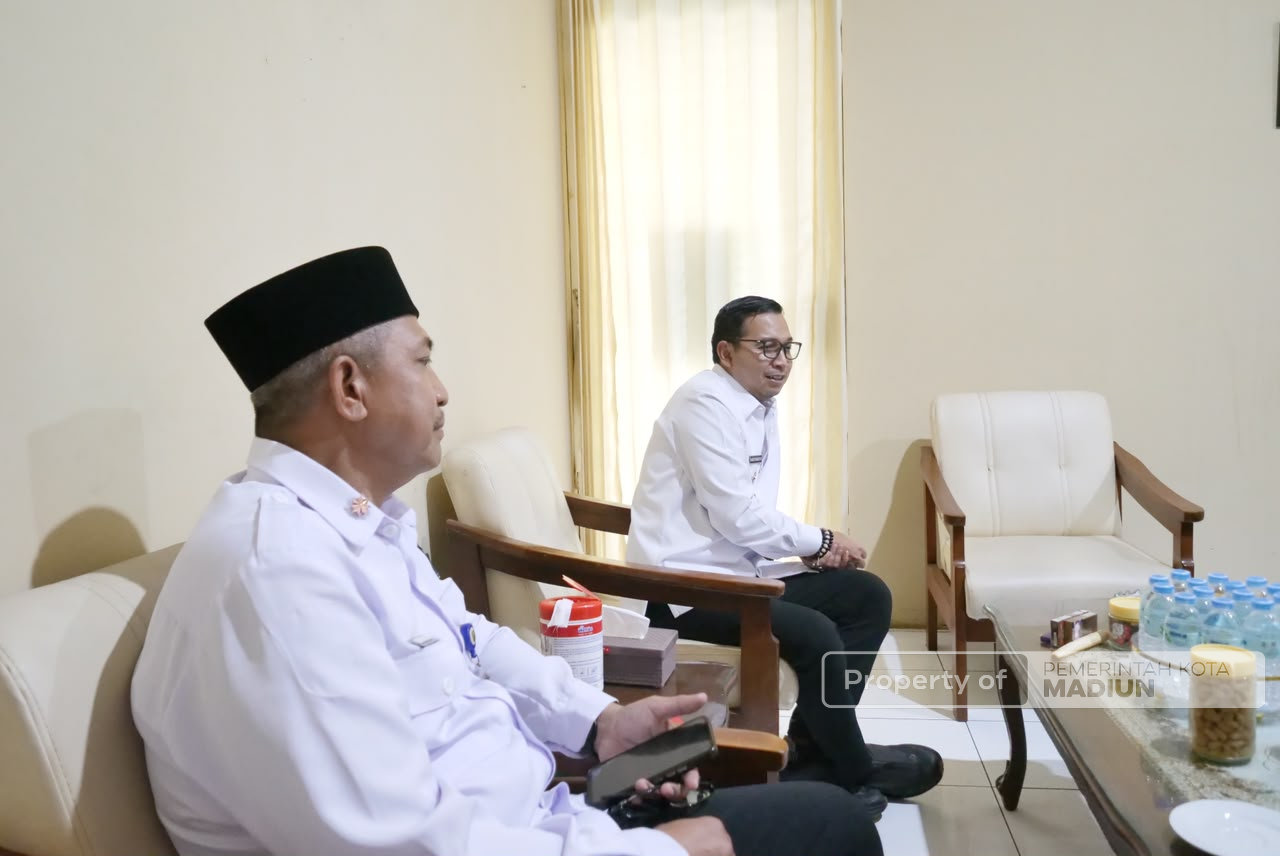 Terima Audiensi PMII, RAKORDA PMII Jawa Timur Bakal Digelar di Madiun Bahas Kaderisasi dan Strategi Organisasi