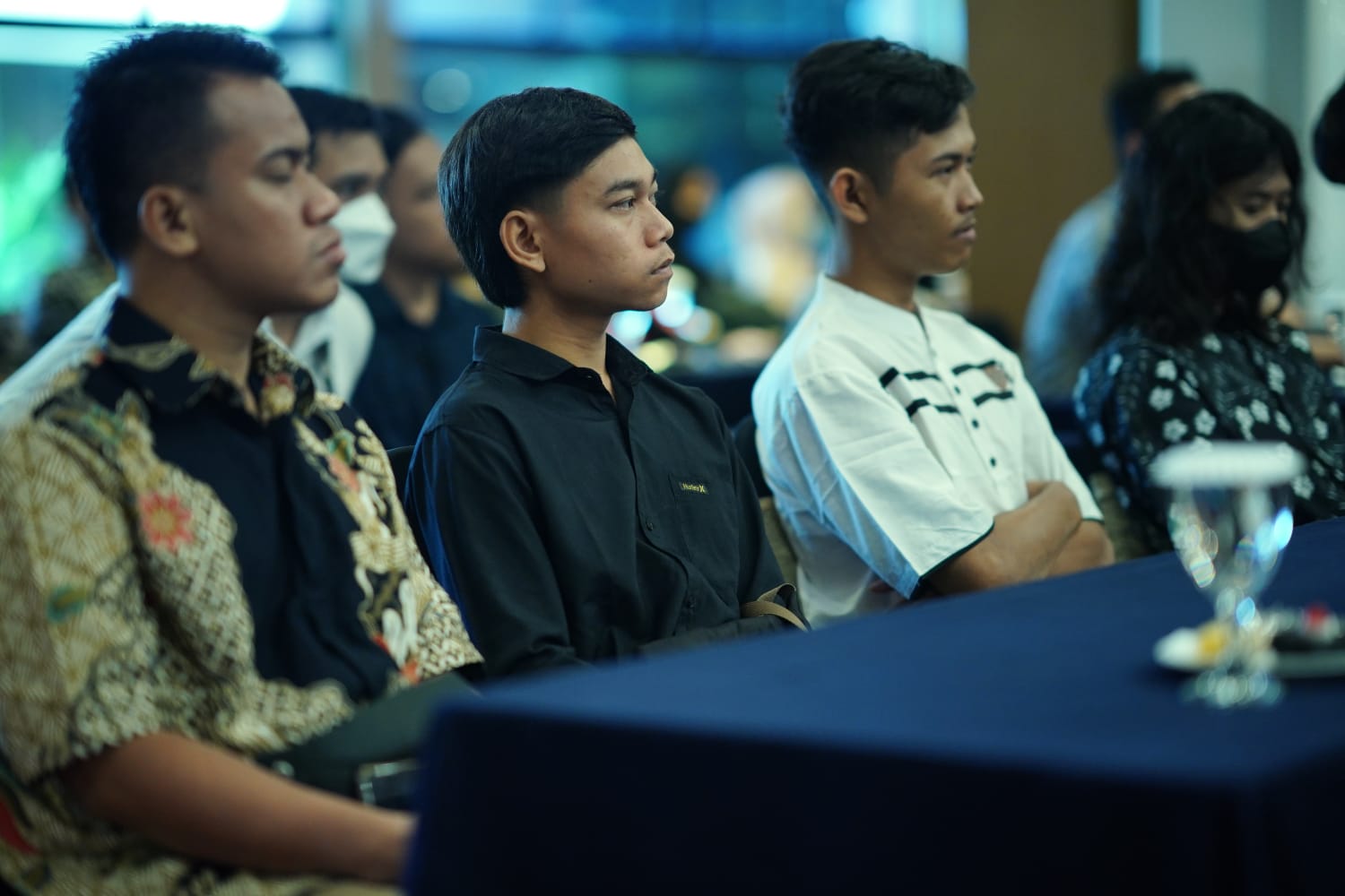 Buka Workshop Pengembangan SDM Pencaker, Wali Kota Pesan Tingkatkan Skill